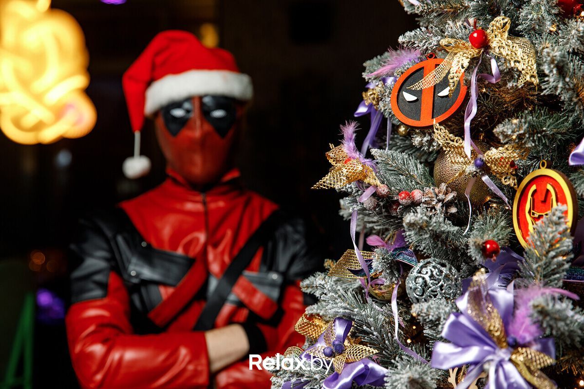 Новый год 2022 Бар-кальянная  «Nuahule Minsk (Нуауле Минск)» - фото 7314473