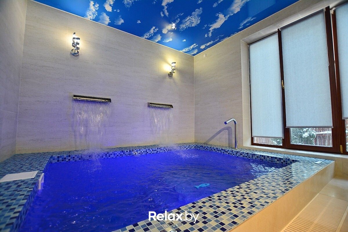 Коттедж Агроусадьба  Belladzhio VIP Minsk (Белладжио ВИП Минск) - фото 7612763