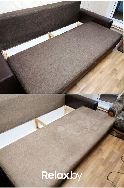 Диваны Химчистка ковров и мягкой мебели Cleanness (Клиннесс) - фото 7735635