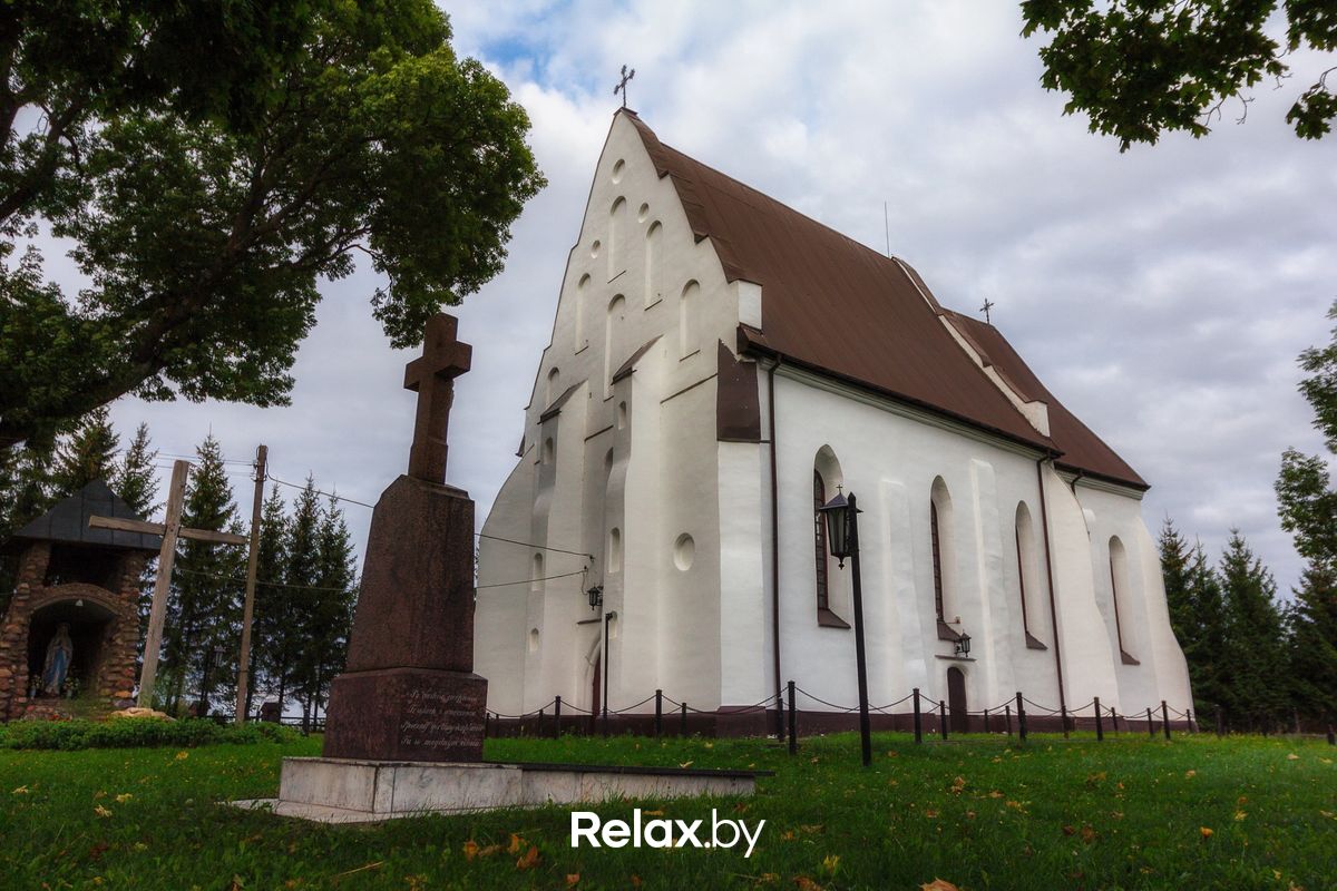 Костел  «Костел Святой Троицы» - фото 6213253