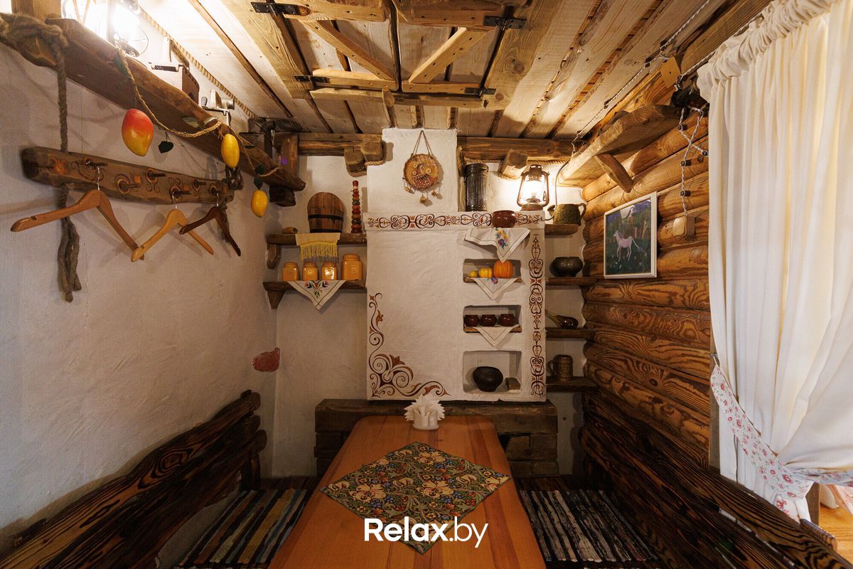 Интерьер Кафе «Закуток» - фото 7729128