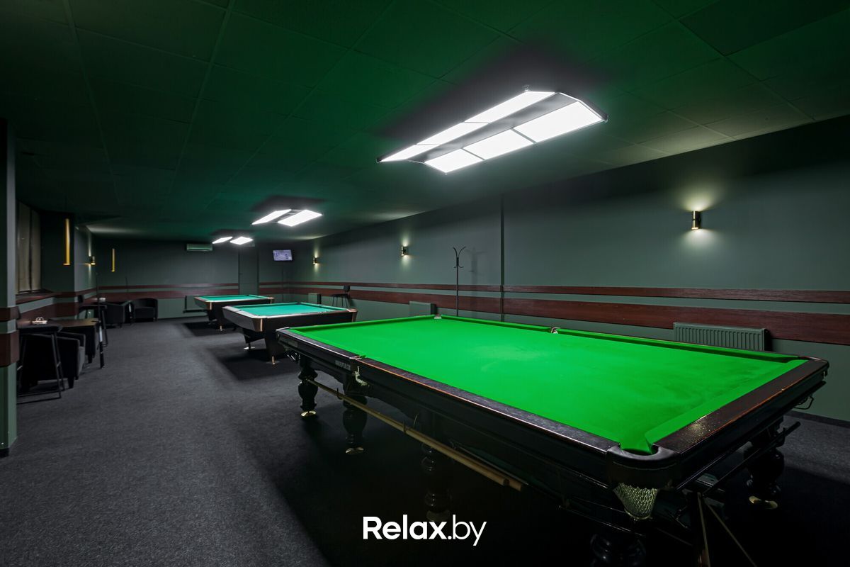 Интерьер Бильярд «Классик» - фото 7809599