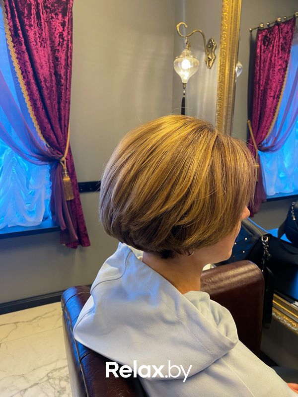 Окрашивание «Airtouch» Салон красоты премиум-класса «Perfection Style (Перфекшн Стайл)» - фото 7001293