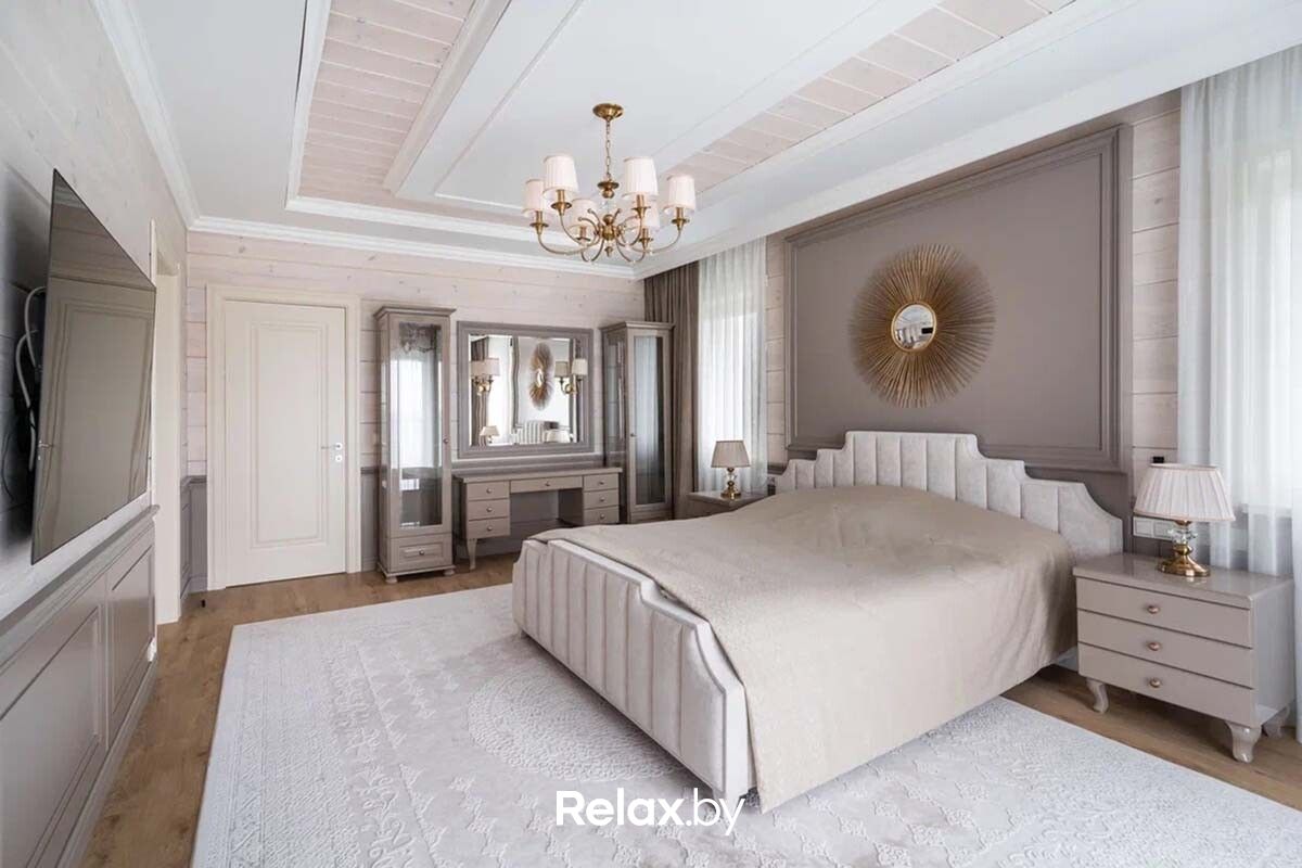 Экстерьер и интерьер Усадьба «Чистый ручей» - фото 7888597