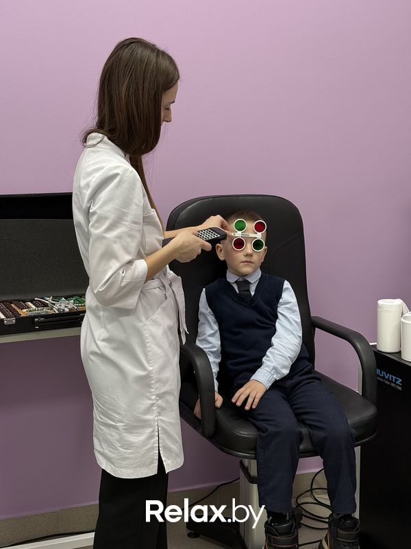 Галерея Сеть оптик для детей и их родителей FUNtastik (ФАНтастик) - фото 7882310