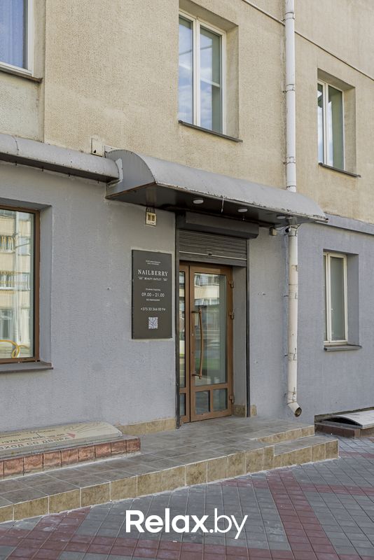 Интерьер Студия маникюра «Nailberry Beauty Outlet (Нейлберри Бьюти Аутлет)» - фото 7905093