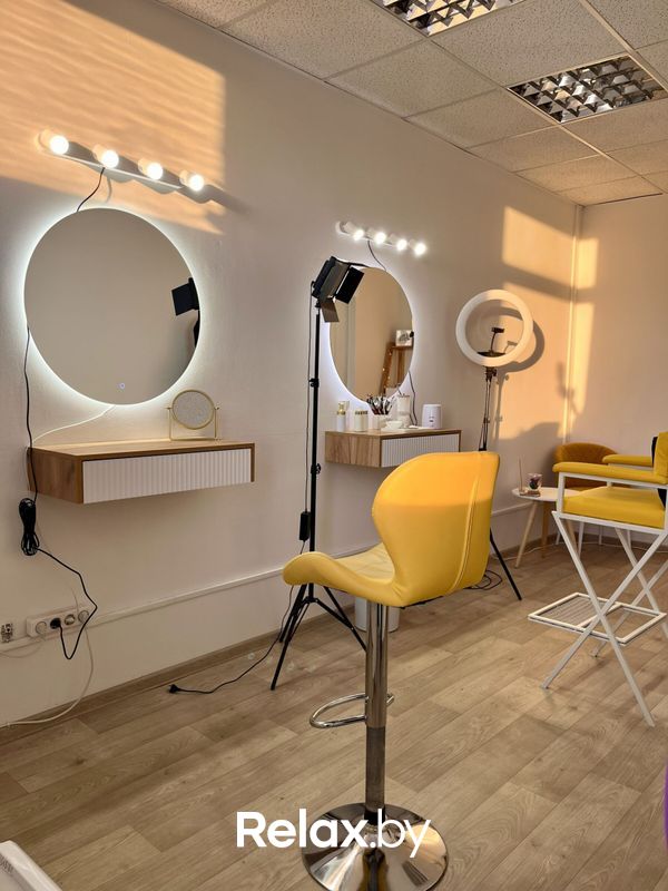 Интерьер Студия бровей и ресниц «BrowAX (Бровакс) мастер Ангелина Дашук» - фото 7886653