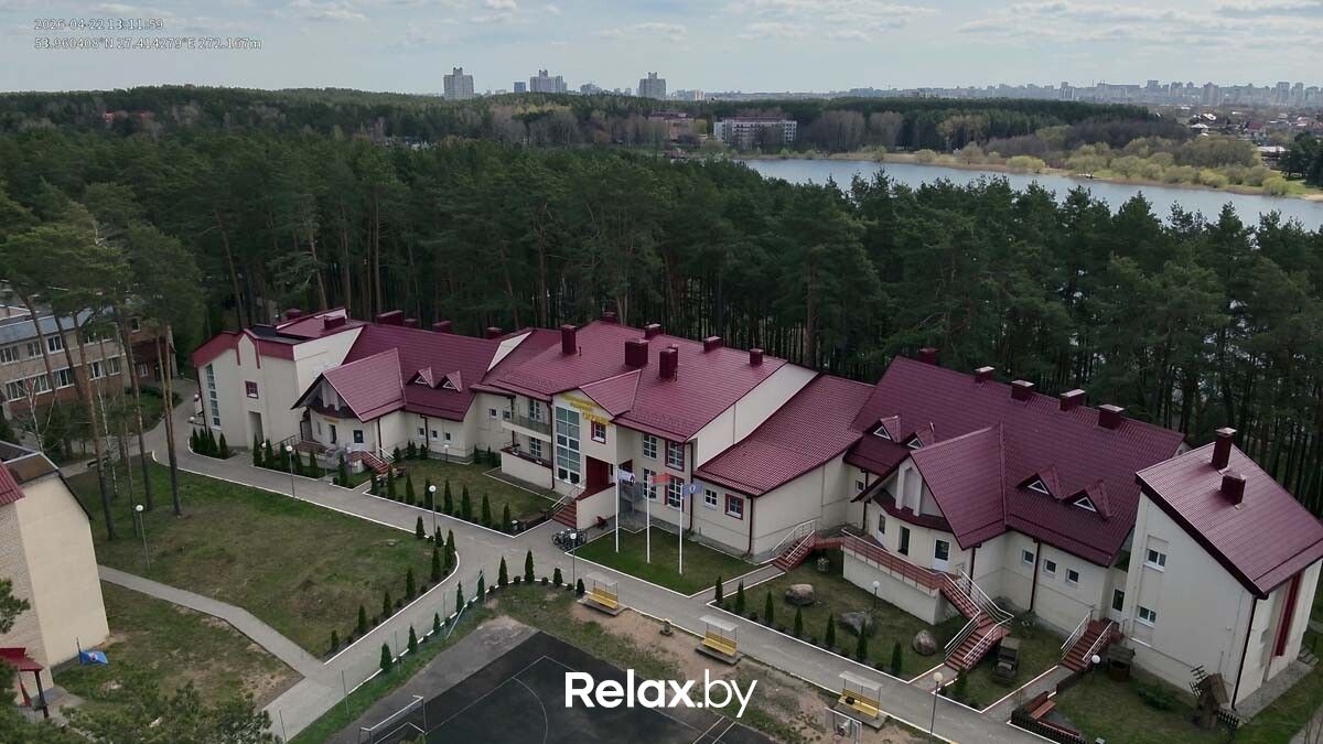 Экстерьер  Оздоровительный комплекс «Огонек» - фото 7911180
