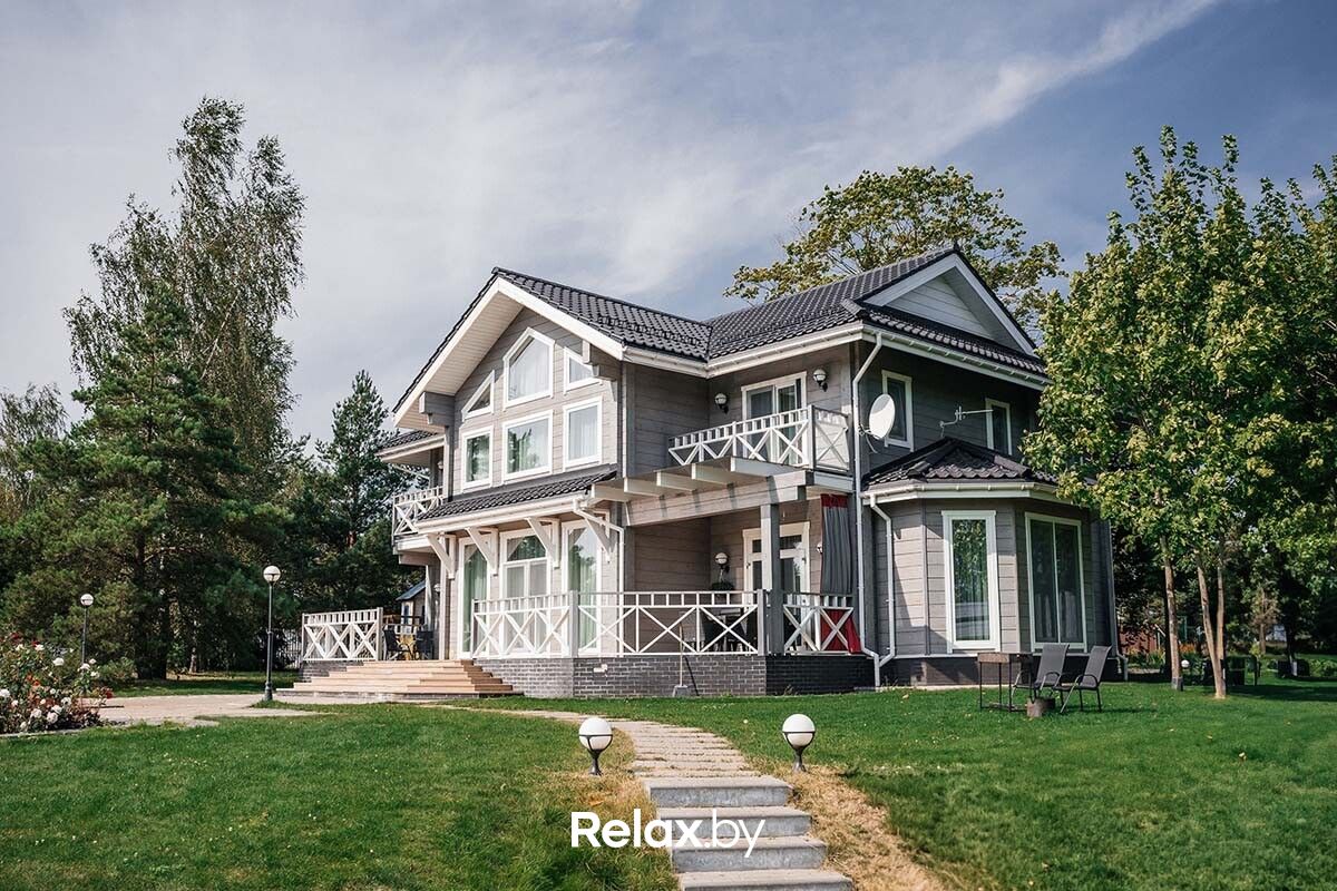 Экстерьер и интерьер Усадьба «Чистый ручей» - фото 7888642