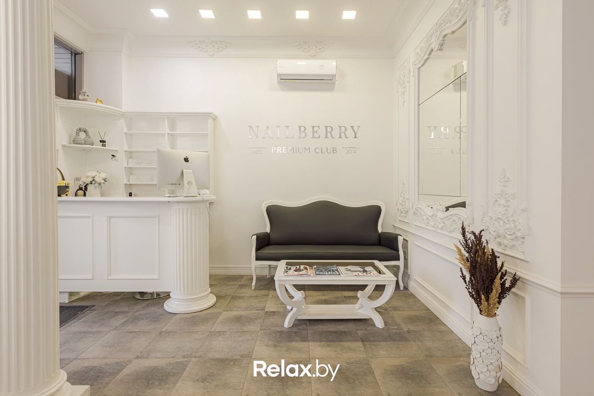 Интерьер Студия маникюра Nailberry Premium Club (Нейлберри Премиум Клаб) - фото 7886710