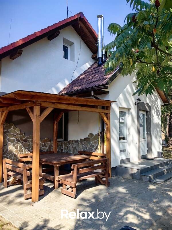 Семейный коттедж База отдыха «Парк Полянка» - фото 7894607