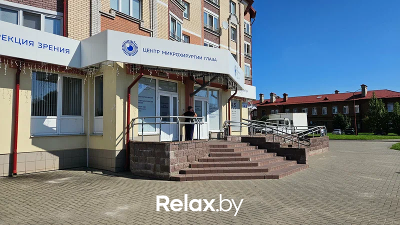 Галерея Офтальмологический центр «Клиника лазерной хирургии глаза Макарчука» - фото 7883863