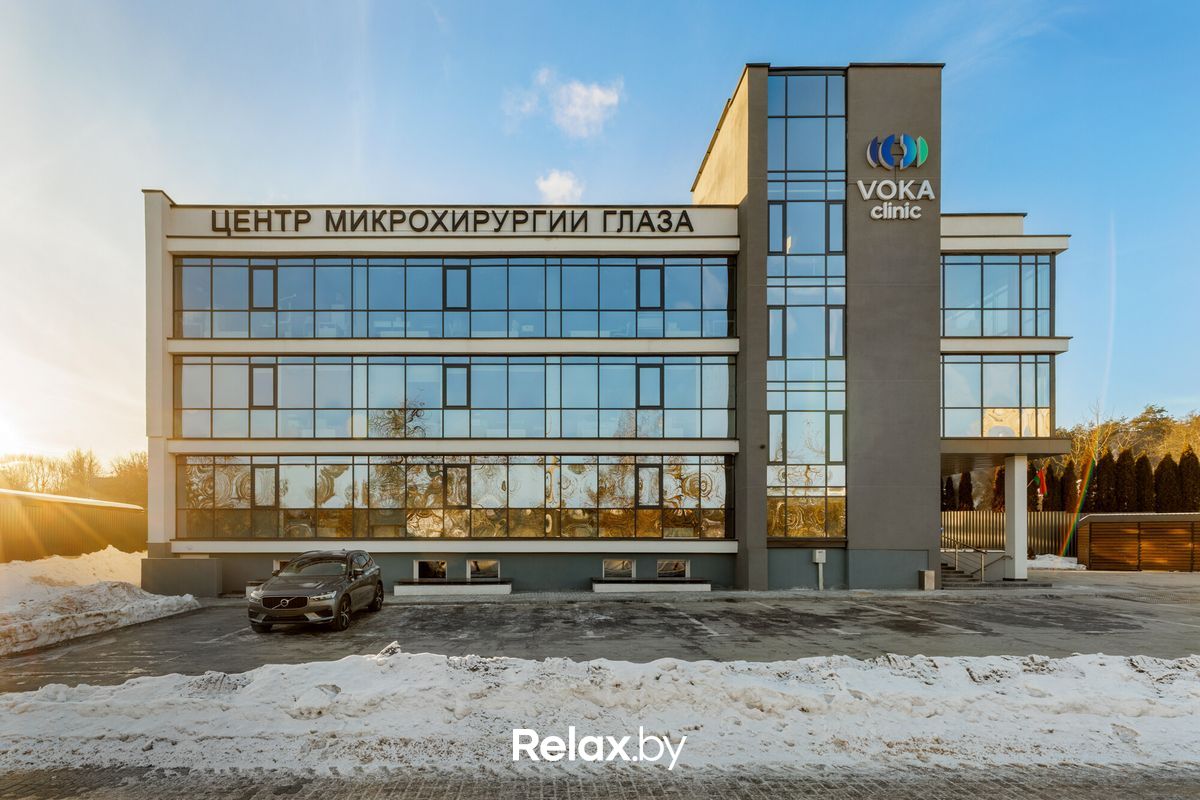 Галерея Медицинский центр VOKA CLINIC (ВОКА КЛИНИК) - фото 7881071