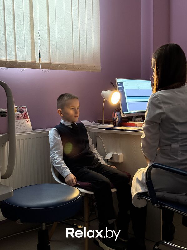 Галерея Сеть оптик для детей и их родителей FUNtastik (ФАНтастик) - фото 7882307