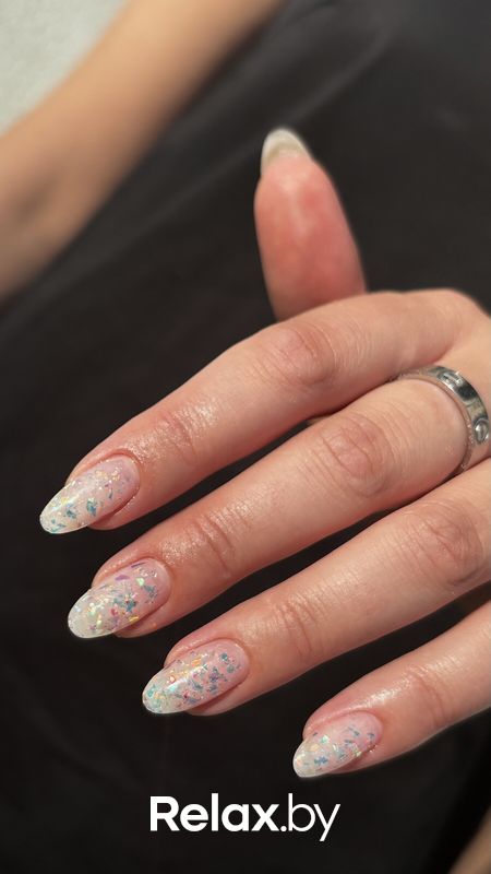 Примеры работ Студия маникюра «Nailberry Beauty Outlet (Нейлберри Бьюти Аутлет)» - фото 7887577