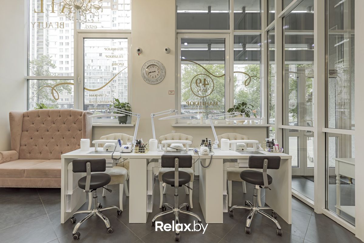Галерея Студия маникюра «Nailberry Beauty Outlet (Нейлберри Бьюти Аутлет)» - фото 7904433