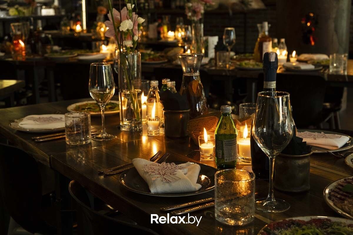 Интерьер Ресторан «Animal Farm (Энимал Фарм)» - фото 7884748