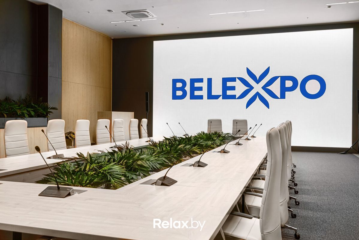Конференц-залы Минский международный выставочный центр BELEXPO (БелЭкспо) - фото 7918881
