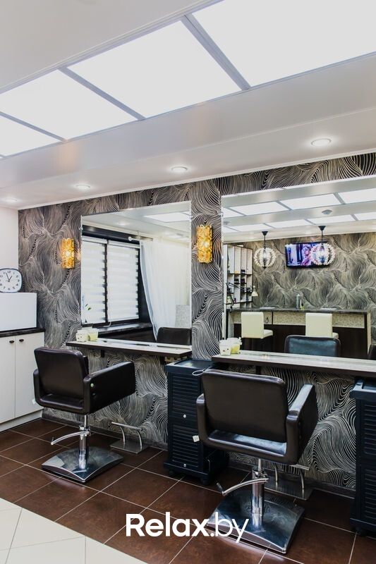 Интерьер Салон красоты «Эгоист&ка» | Сеть салонов красоты SPATIME - фото 7882268