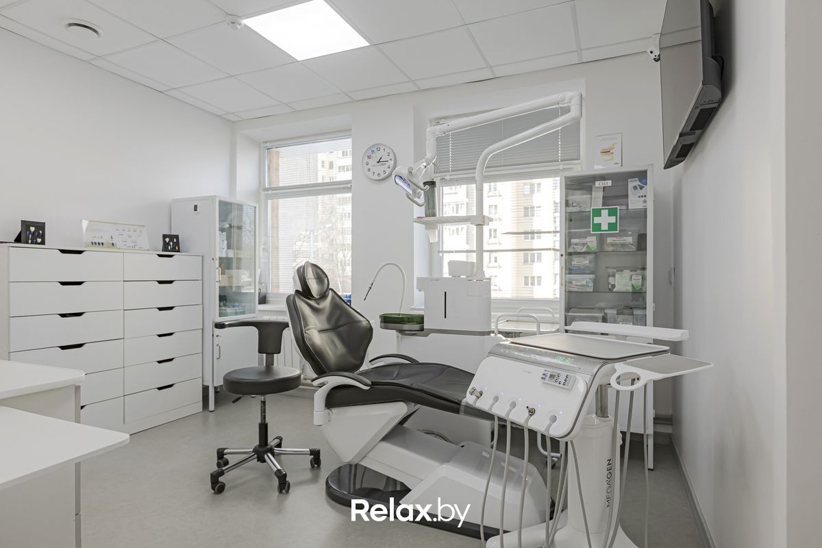 Интерьер Стоматология «32Дент+» - фото 7885369