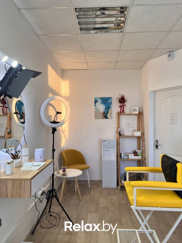 Интерьер Студия бровей и ресниц «BrowAX (Бровакс) мастер Ангелина Дашук» - фото 7886650