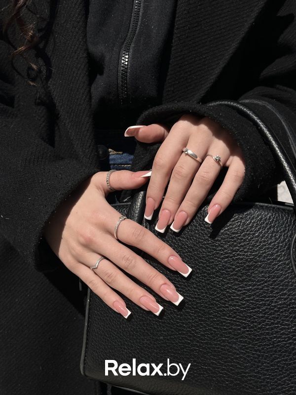 Примеры работ Студия маникюра «Nailberry Beauty Outlet (Нейлберри Бьюти Аутлет)» - фото 7887583