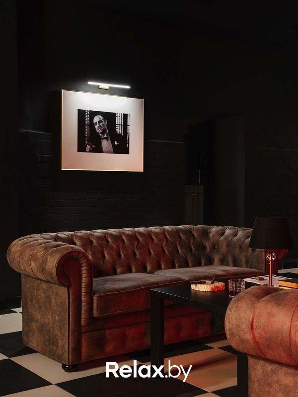 Интерьер Пространство TheMafiaRooms (Зе Мафия Румс) - фото 7883027