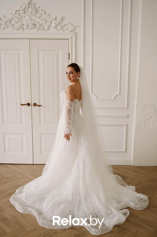 Новая коллекция 2026 Свадебный салон ALIZA (АЛИЗА) - фото 7909263