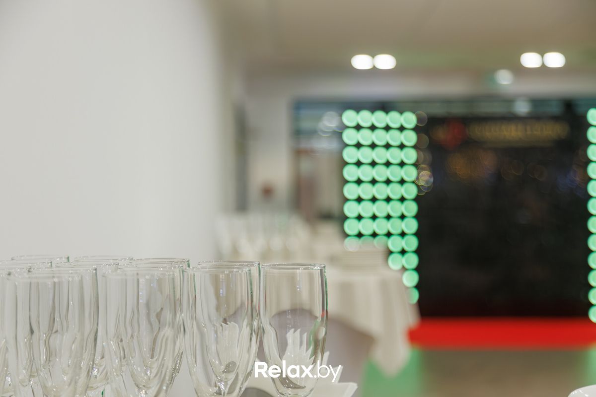 Интерьер Ресторан гостиничного комплекса «Мегаполис» - фото 7887142