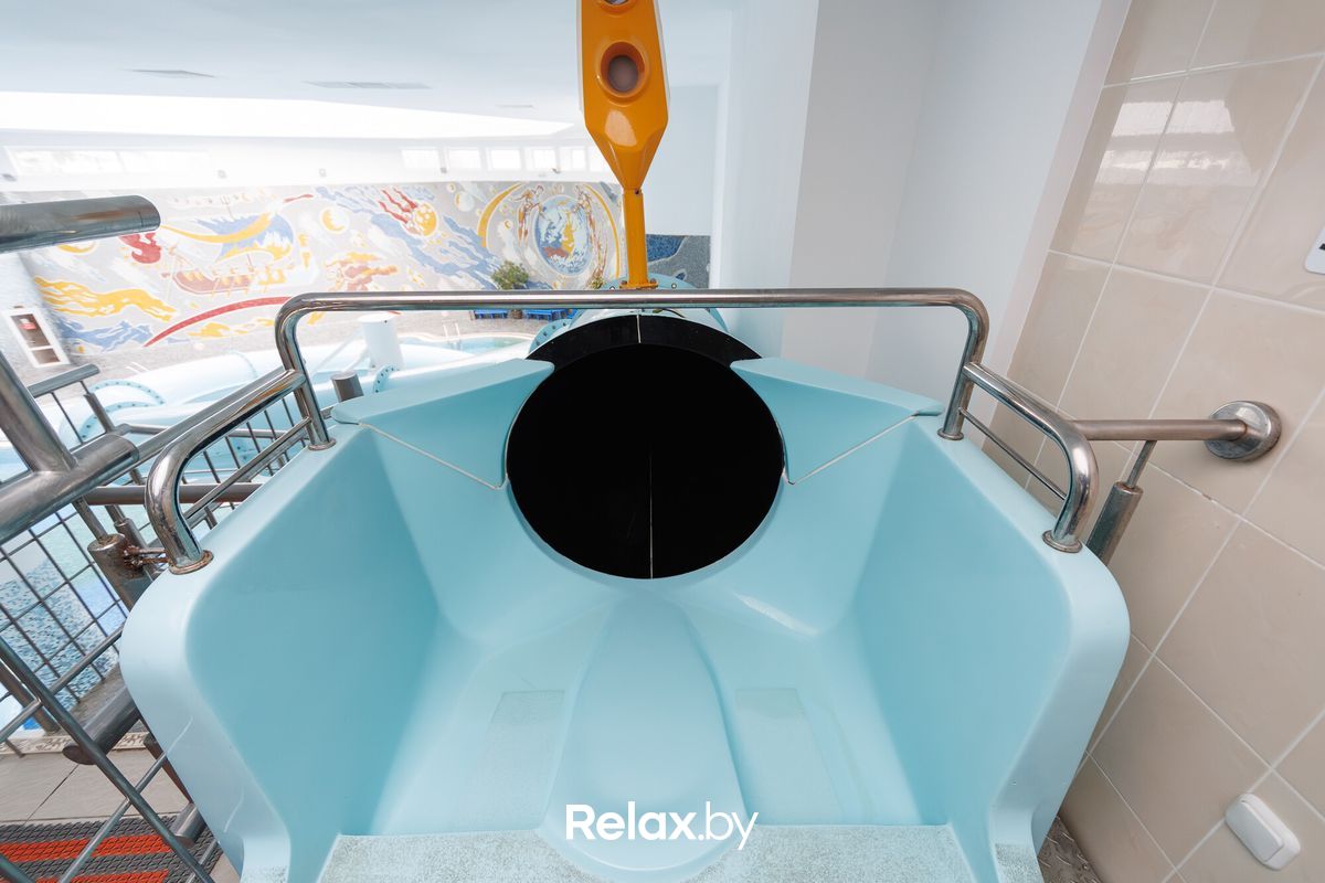 Аквазона Физкультурно-оздоровительный комплекс гостиницы «Беларусь» - фото 7884292