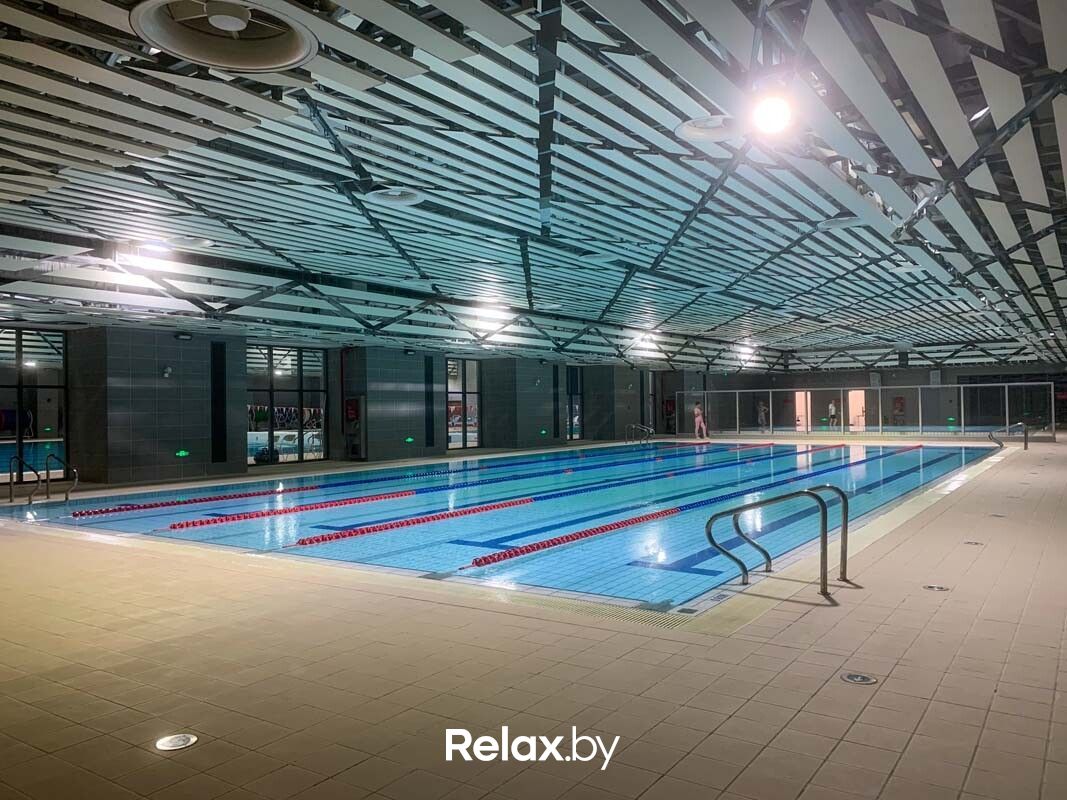 Бассейн Спортивно-оздоровительный комплекс «РЦОП по водным видам спорта» - фото 7890799