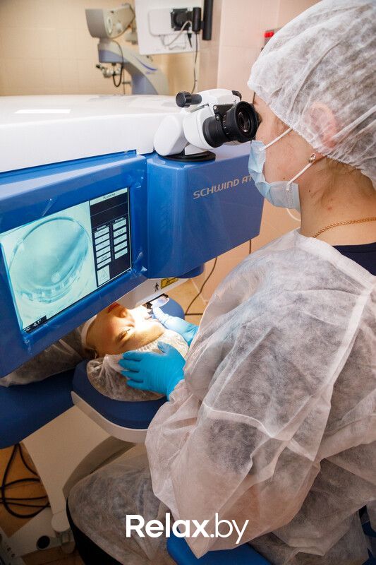 Галерея Офтальмологический центр «Клиника лазерной хирургии глаза Макарчука» - фото 7883848