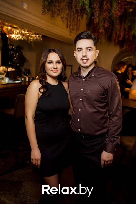 Новогодняя ночь в Rustaveli, фото № 44