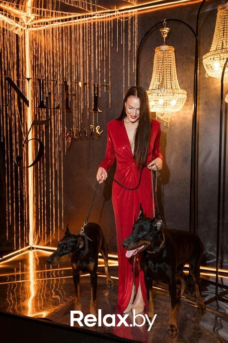 День рождения лаунж-ресторана NEFT, фото № 128