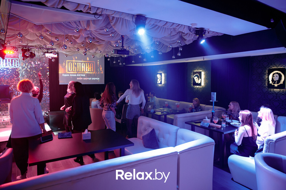 Вечеринка в караоке «Облака», фото № 5