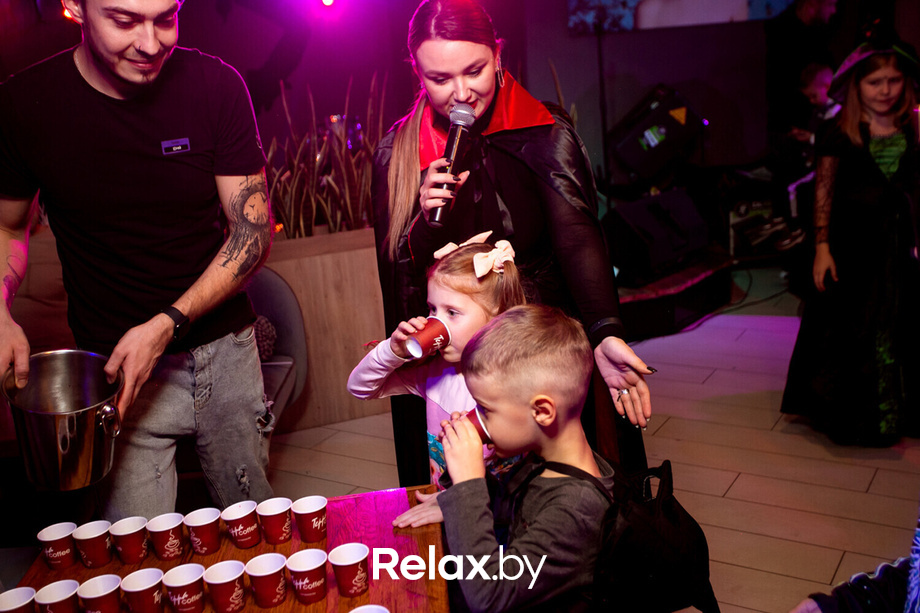 Детский Хэллоуин в Terra Pizza, фото № 147