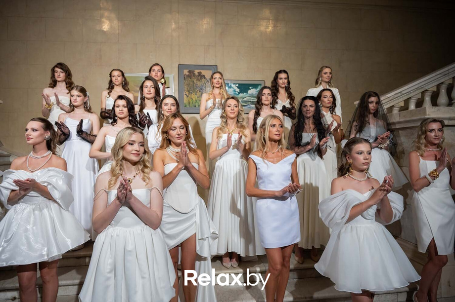 Показ для Kiko Richen (часть 3), фото № 12