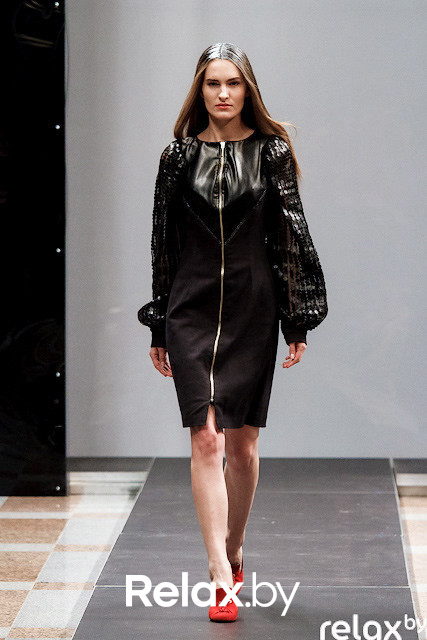 Показ Natasha TSU RAN, фото № 1