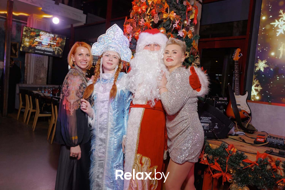 Новогодний корпоратив, фото № 32