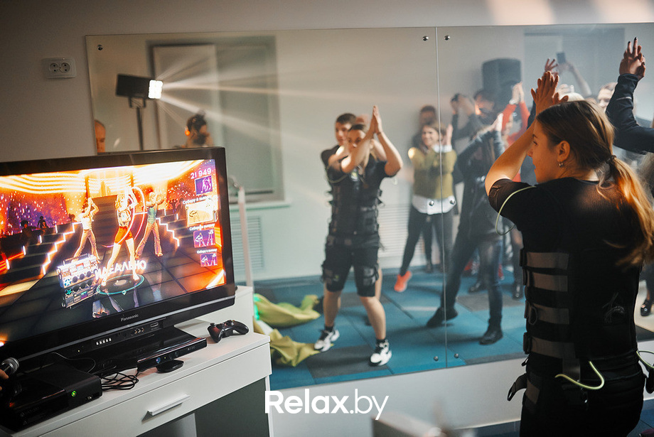 Открытие R2D2 Techno Fitness, фото № 24