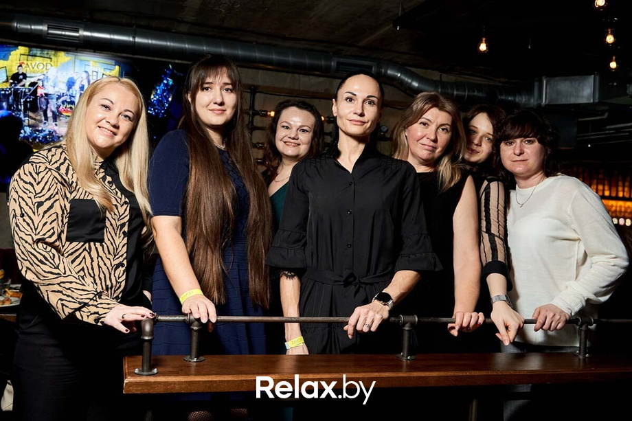 Новогодний корпоратив, фото № 53