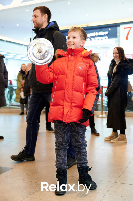 23 февраля в ТРЦ Galleria Minsk, фото № 43