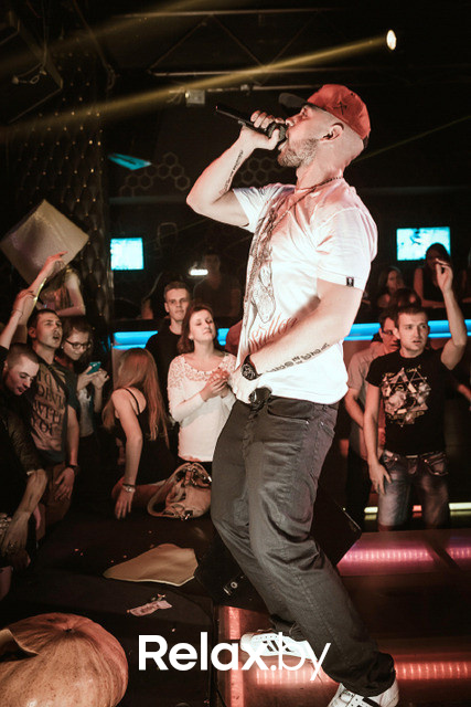 Хэллоуин концерт ST, фото № 76