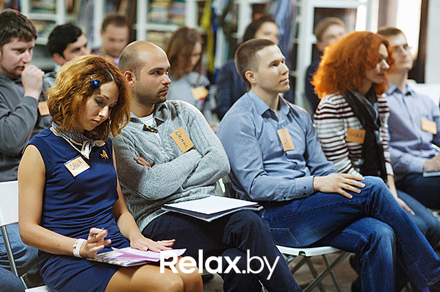 МЕ100 мини-тренинг Бизнес-школы РАСТИ и Натальи Дармель "Харизма оратора", фото № 20