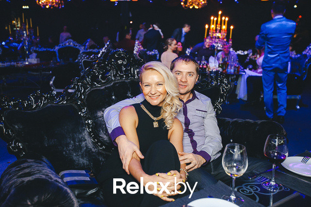 БОГЕМНЫЙ новый 2015 год, фото № 12