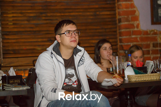 Кафе Brutto: Рок-волна, фото № 76