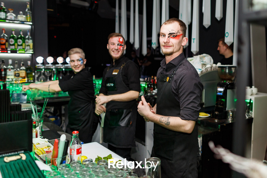 День Рождения гастро-клуба «Место», фото № 74