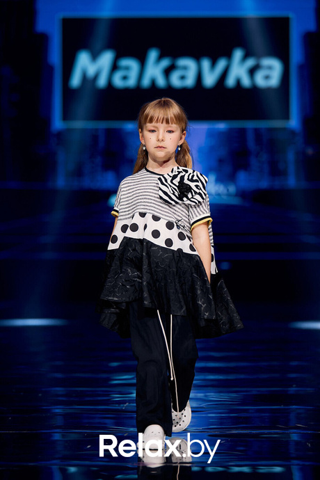 IMG Fashion Show: Lenfant, Parfenovich Studio, Makovka, фото № 134