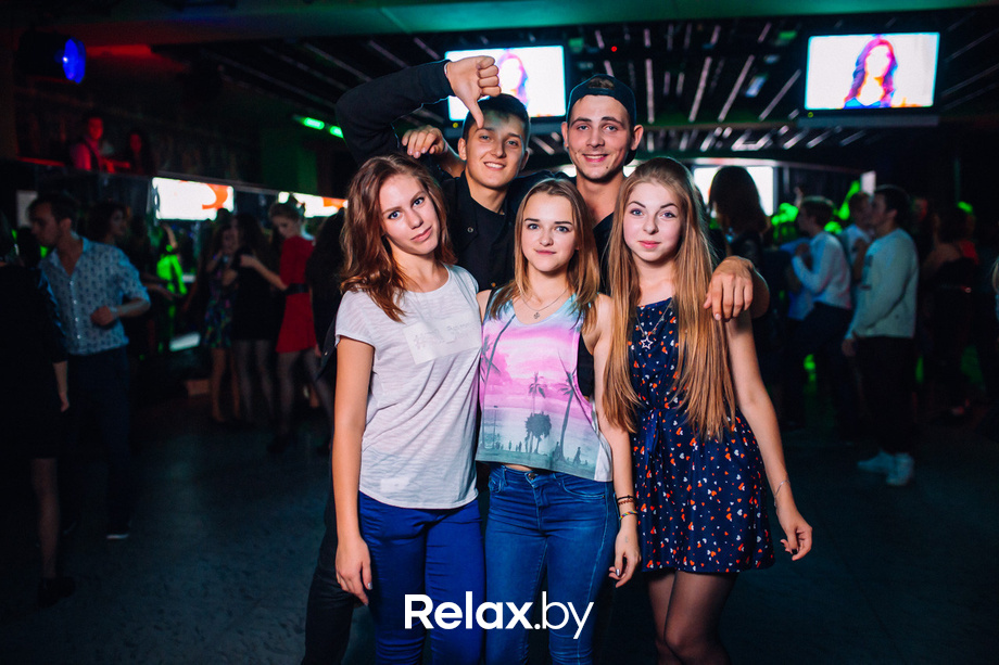 Открытие сезона БГУКИ, фото № 8