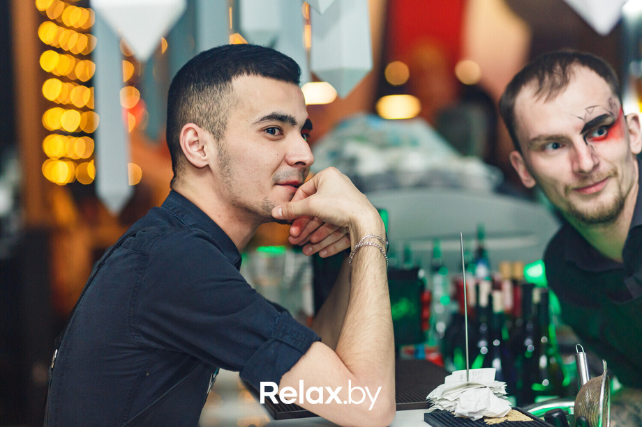 День Рождения гастро-клуба «Место», фото № 147